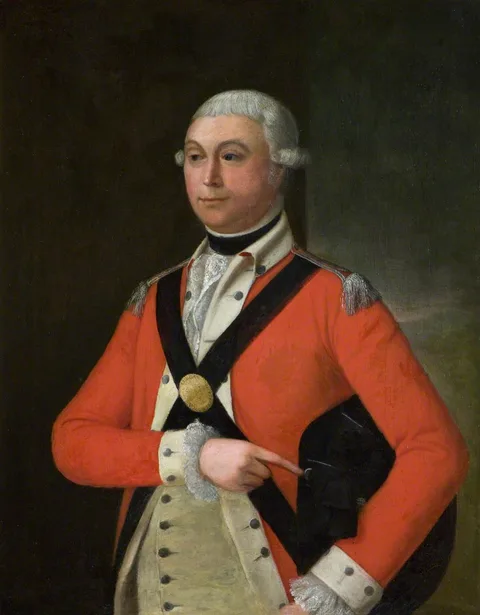 Strickland Lowry, Portrait of a Lurgan Volunteer