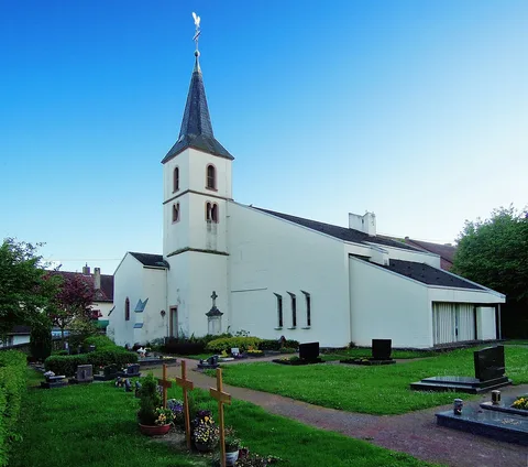 Jo Enzweiler, St. Quiriakus