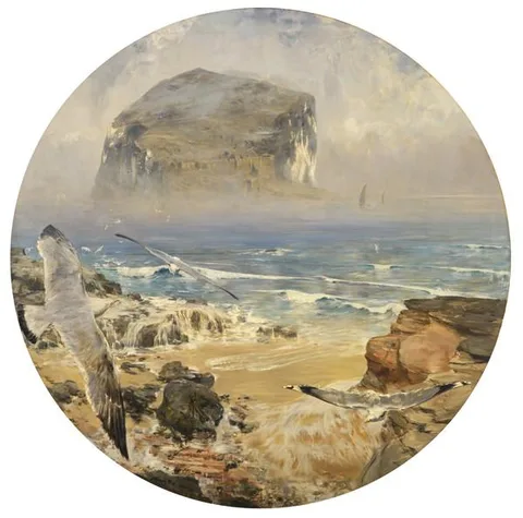 Joseph Thorburn Ross, The Bass Rock