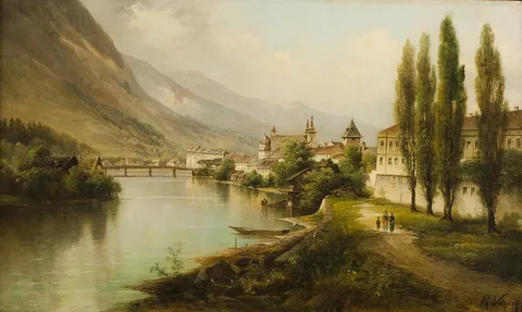 Raimund Volanek, Untitled