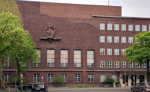 Josef Thorak, Kleist Lyceum and film school