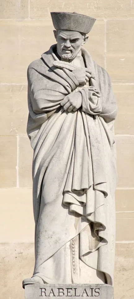 Élias Robert, François Rabelais