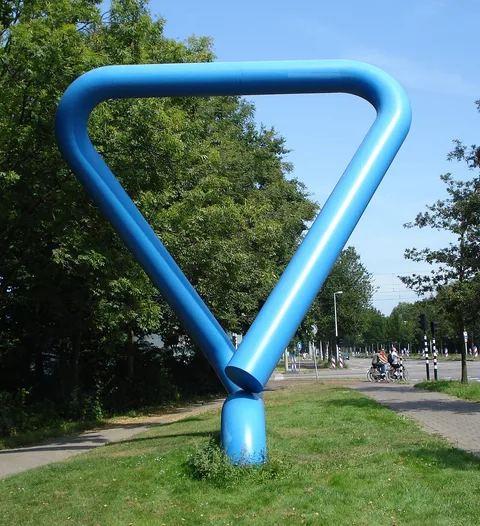 Henk van der Plas, Untitled