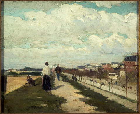 Ferdinand Marks, Untitled