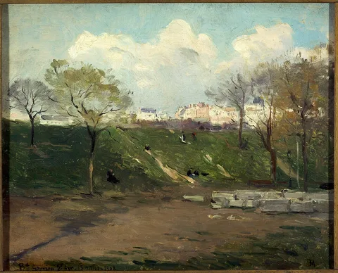 Ferdinand Marks, Untitled