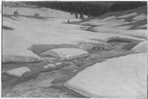 Otto Rau, Untitled