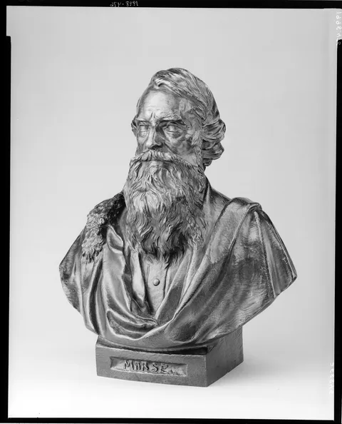 Byron M. Pickett, Samuel F. B. Morse
