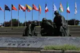 Deborah Copenhaver Fellows, Korean War Memorial