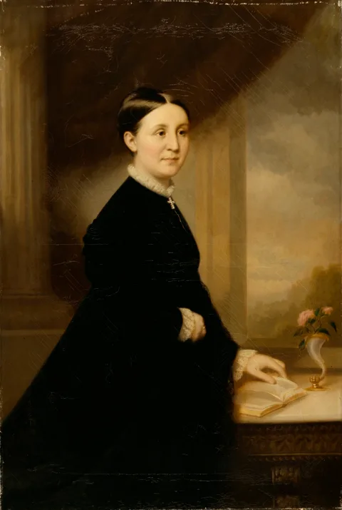 Lewis T. Ives, Mrs. John J. Bagley