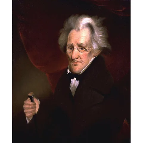 Trevor Thomas Fowler, Andrew Jackson