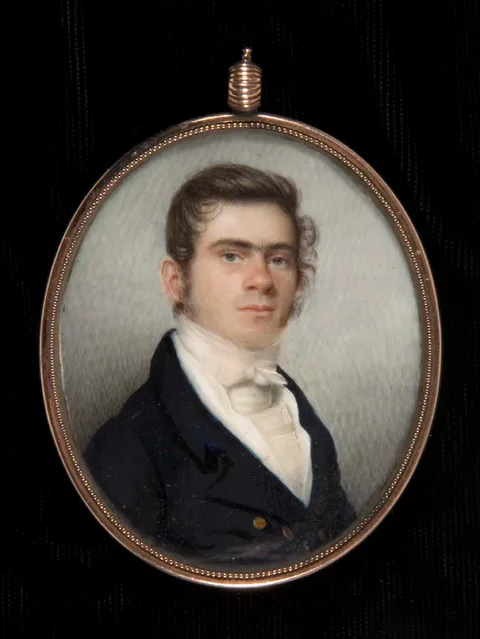 Eliab Metcalf, Benjamin Turo of Bermuda