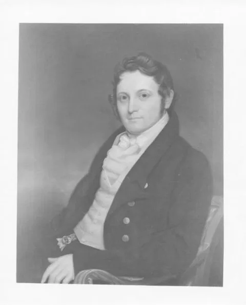 Eliab Metcalf, Harvey Weed (1792-1880)