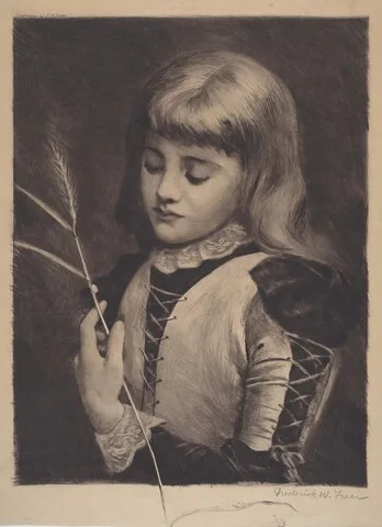 Henry Pruett Share, Lady Bug
