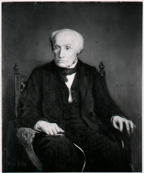 Edgar Parker, Ezekiel Price Greenleaf (1790-1886)