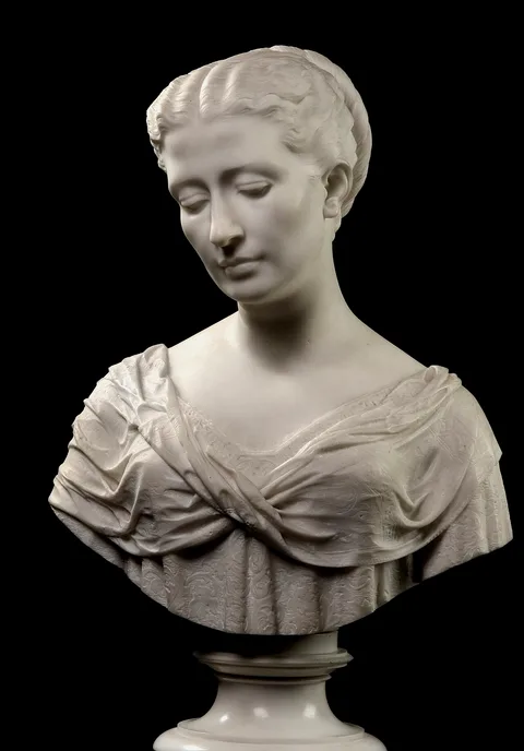 Pierce Connelly, Julia Blatchford Potter (Mrs. E.T.)