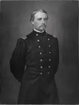 Horace Robbins Burdick, Col. Robert Gould Shaw (1837-1863)