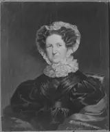 Joseph Greenleaf Cole, Mrs. Isaac Green (Ann Barrett)