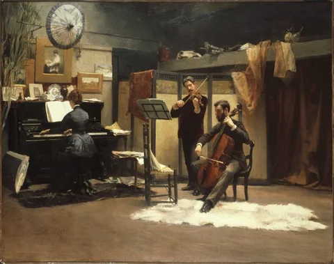 Stacy Tolman, The Musicale