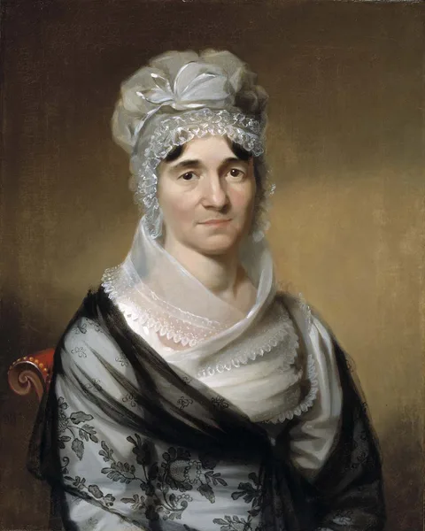 Philip Tilyard, Mrs. John Cockey, III