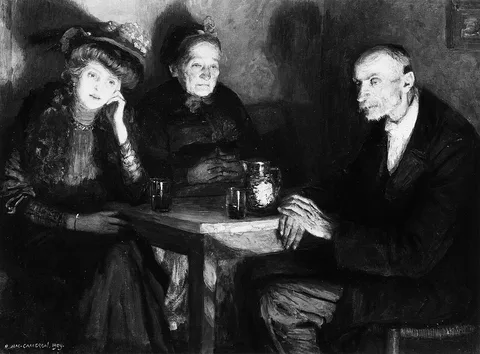 Robert Lee MacCameron, The Daughter's Return