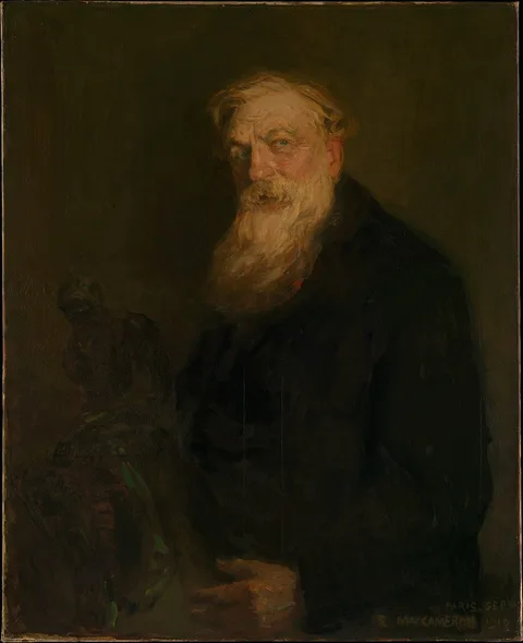 Robert Lee MacCameron, Auguste Rodin