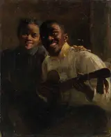 Robert Lee MacCameron, Two Negro Musicians