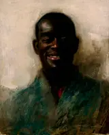Robert Lee MacCameron, New Orleans Darkey