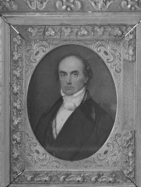 George H. Hite, Daniel Webster