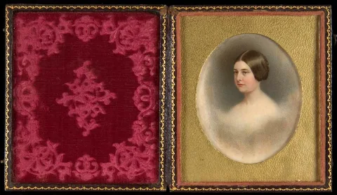George H. Hite, Portrait of a Lady