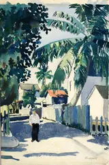 Walton Blodgett, Lonesome Alley