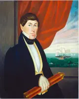 Isaac Sheffield, Connecticut Sea Captain