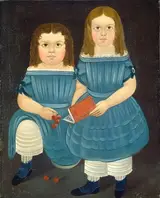 Sturtevant J. Hamblin, Sisters in Blue
