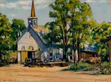 Harry Louis Freund, Mountain Home, Arkansas
