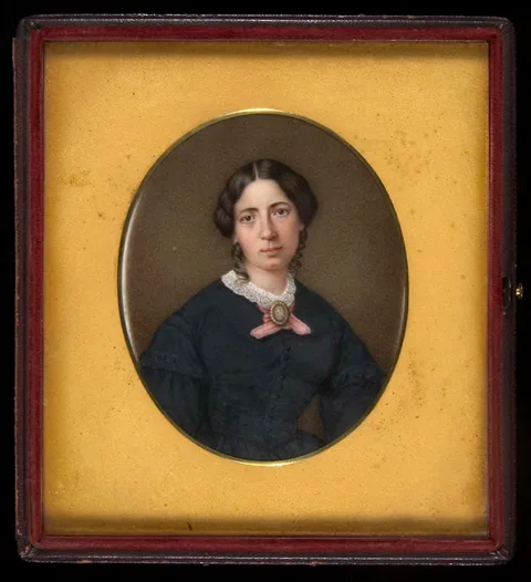 Henry Brintnell Bounetheau, Mrs. Henry B. Bounetheau (Julia Clarkson Du Pré)