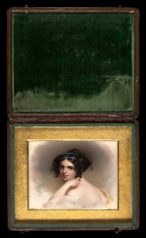 Henry Brintnell Bounetheau, Frances Anne "Fanny" Kemble
