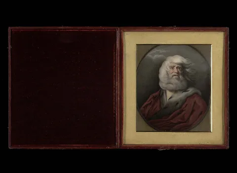 Henry Brintnell Bounetheau, King Lear in the Storm