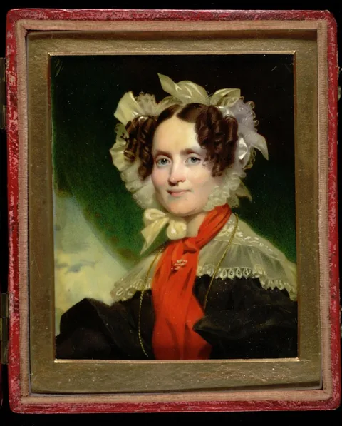 Henry Brintnell Bounetheau, Mrs. Arthur Middleton (Alicia Hopton Russell)