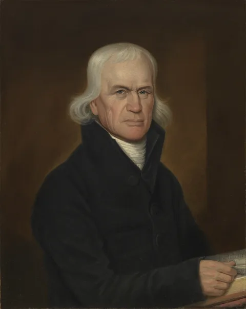 John Paradise, Francis Asbury