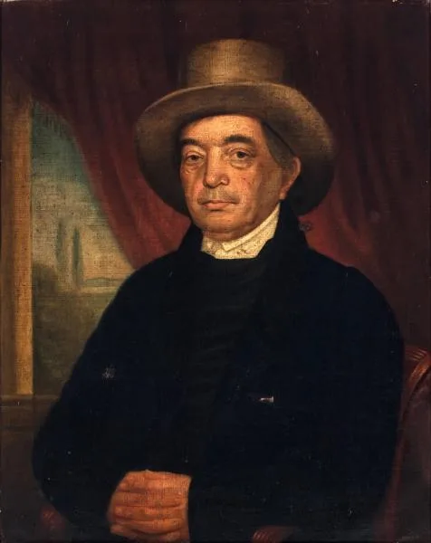 John Paradise, Philip Jacob Arcularius (ca.1750-1825)