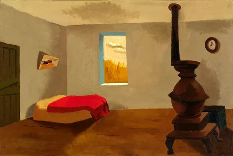 Stuart Carson Edie, Interior