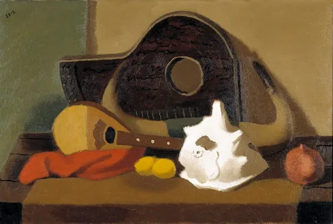 Stuart Carson Edie, Still Life