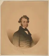 Charles Wesley Jarvis, Unknown Yale Student