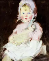 Camelia Whitehurst, Baby