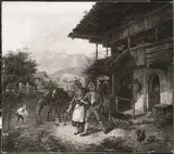 Lorenzo Quaglio, Untitled