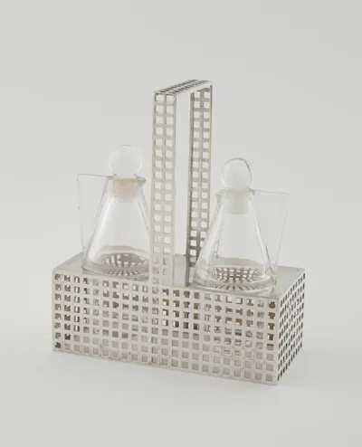 attribution Koloman Moser, Cruet Stand