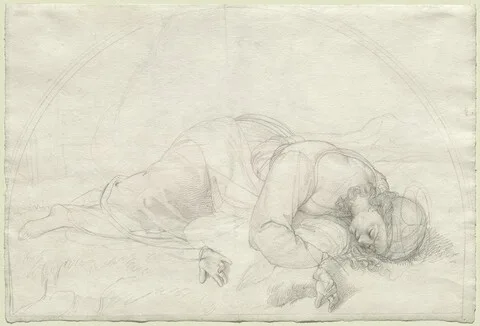 Johann Scheffer von Leonhardshoff, Saint Cecilia