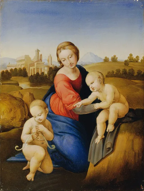Johann Scheffer von Leonhardshoff, Untitled