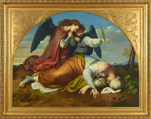 Johann Scheffer von Leonhardshoff, Untitled