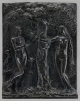 Francesco Fanelli, Adam and Eve