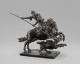 Francesco Fanelli, Saint George and the Dragon